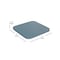 Flash Furniture 30" Teal Metal Bar Stool-Teal Poly Seat, 4PK 4-ET-31320-30-TL-R-PL2C-GG - alternate 2